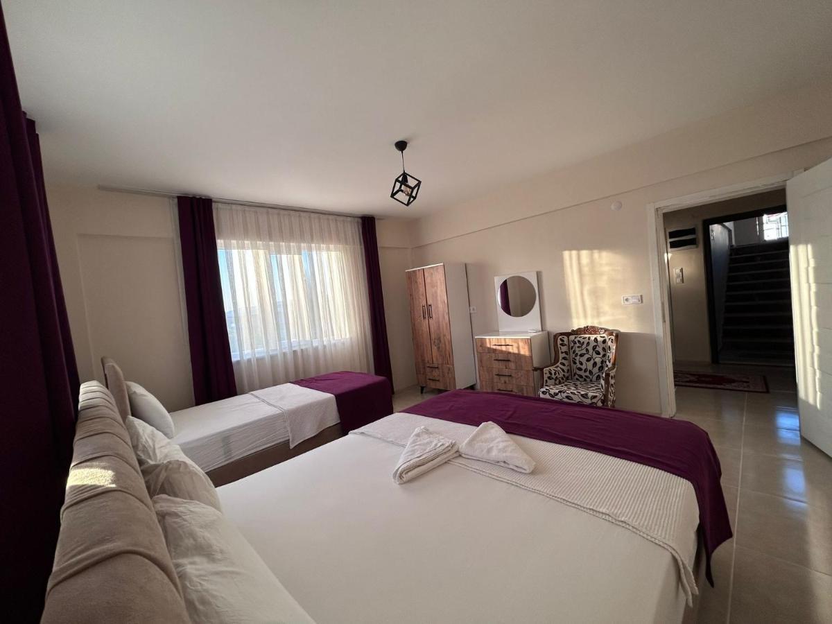 The Titanic House Hotel Pamukkale Bagian luar foto