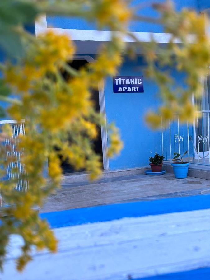 The Titanic House Hotel Pamukkale Bagian luar foto